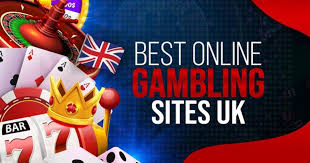#1 UK Online Casino UK - Discover Your Favorite Games