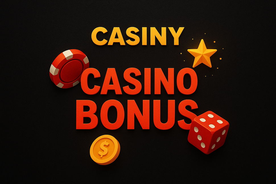 Discover the Exciting World of Casiny Casino Your Ultimate Gaming Destination