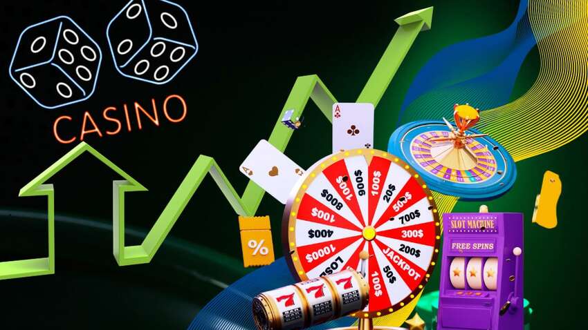Experience Adventure and Fun at Kingdom Casino Experience Adventure and Fun at Kingdom Casino