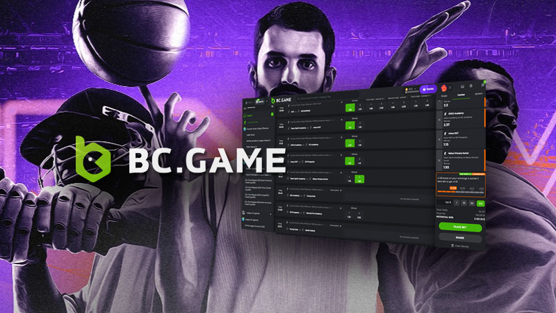 Explore the Thrill of BC Games A New Era of Online Gaming