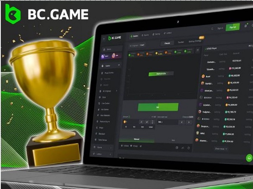 Exploring the Exciting Features of BC Game Mirror