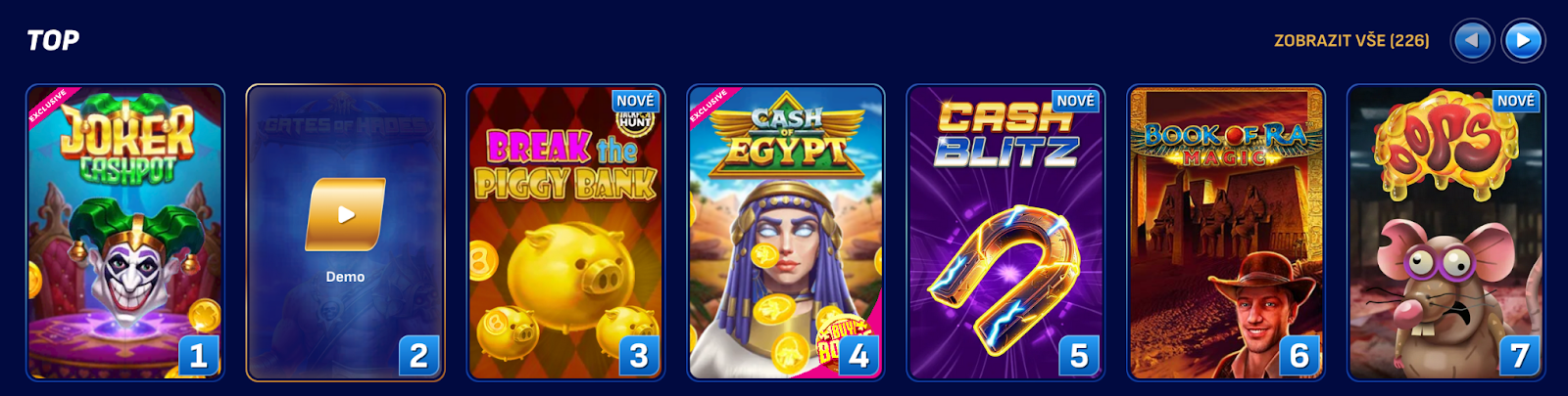Objevte výhody nového online casino bonus bez