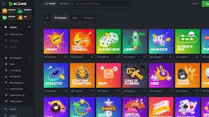 The Thrill of bc game Experience the Best Online Casino Gaming The Thrill of bc game Experience the Best Online Casino Gaming