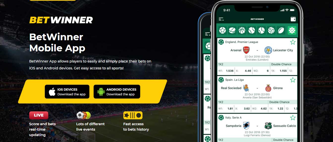 The Ultimate Guide to Betwinner 4