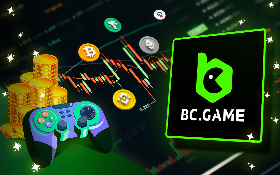 Ultimate Guide to BC.Game Where Gaming Meets Blockchain